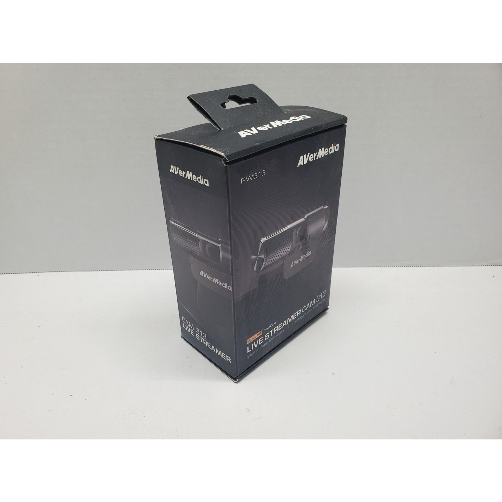 AVerMedia Live Stream Cam 313 HD Web Cam