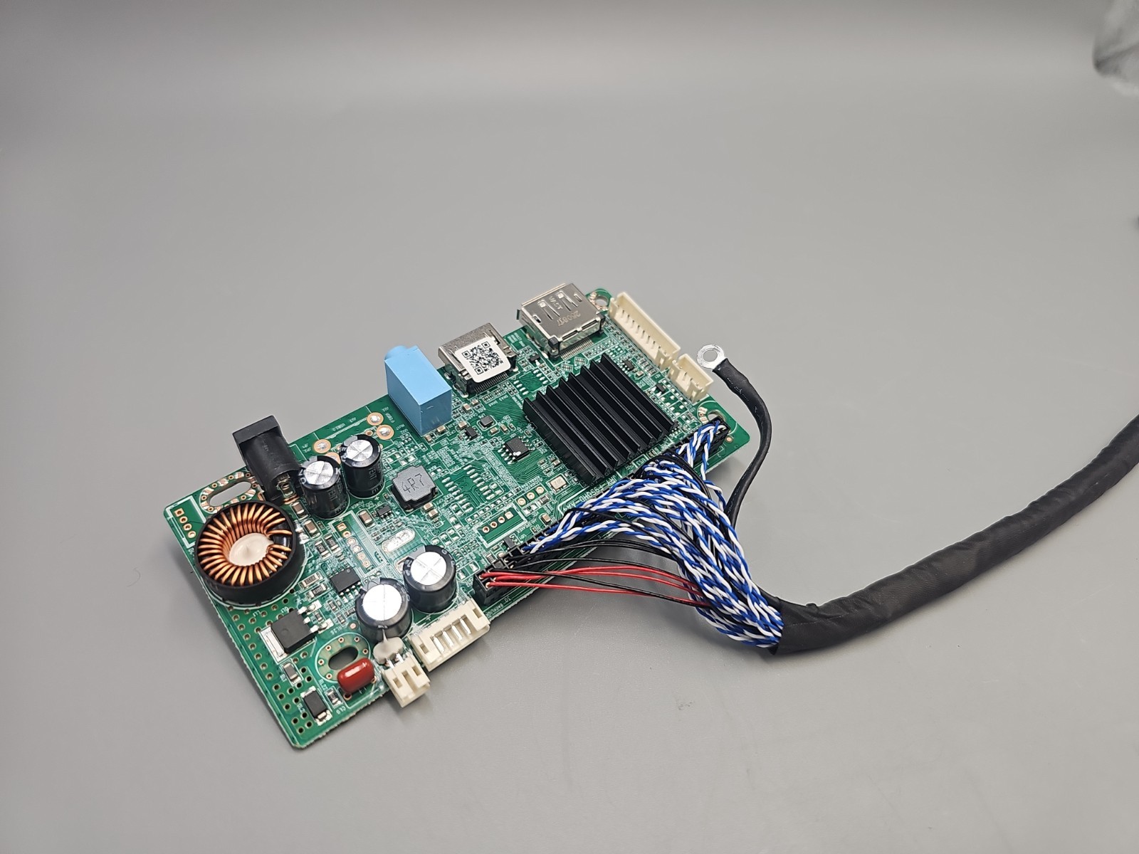 Original Main Board For SANSUI 32 Inch ES-G32C1F Curved Gaming Monitor