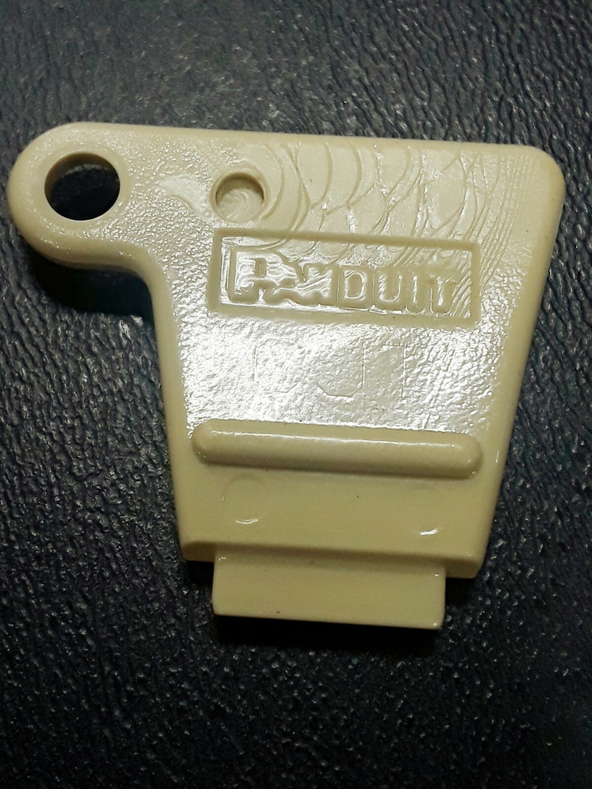Panduit CJT, Mini-Jack TERMINATION TOOL Ivory NEW