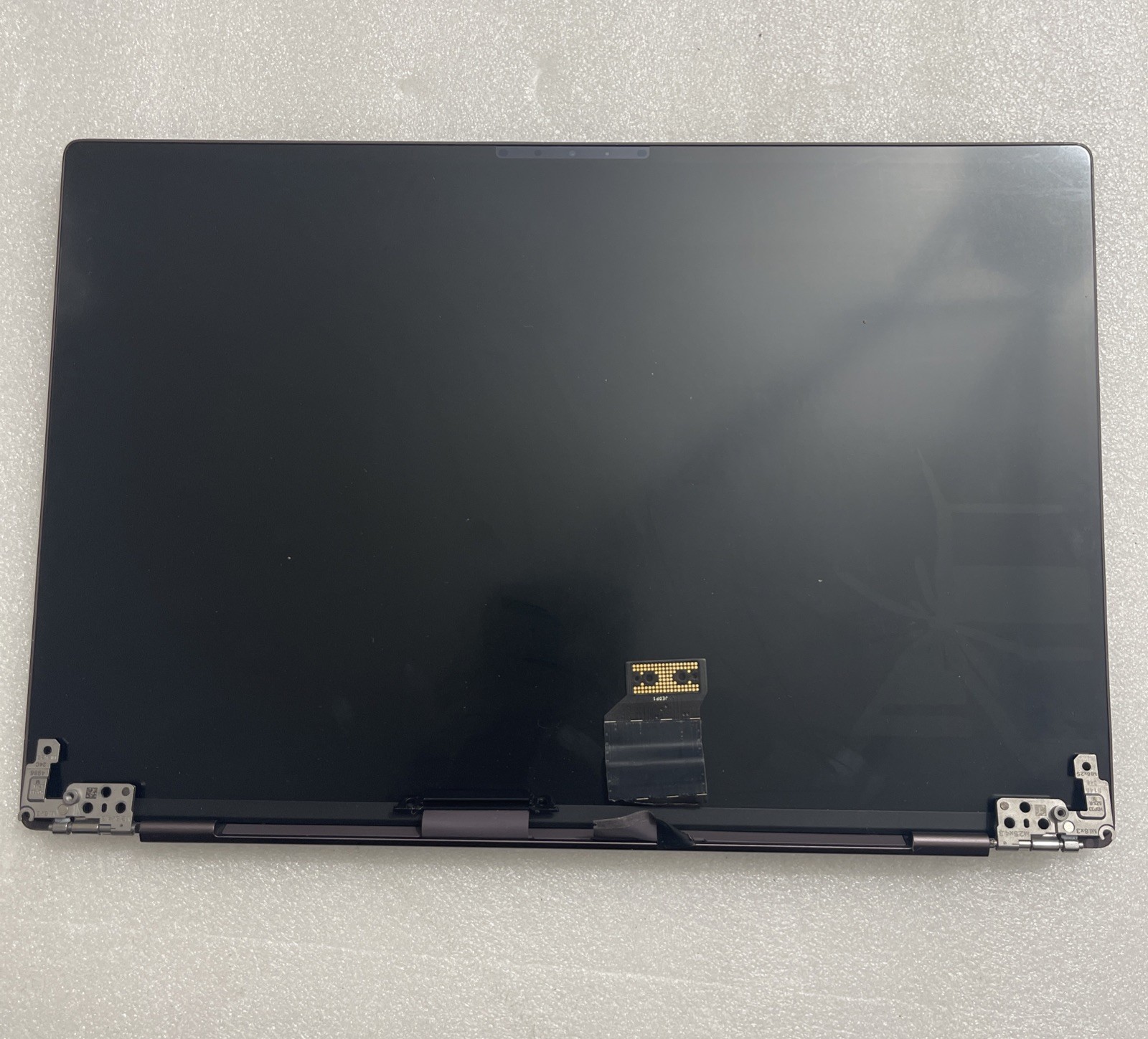 Defective Dell  XPS 13 9315 FHD LCD Non Touch Screen Purple  THNJ5  VKKX9 SD D2