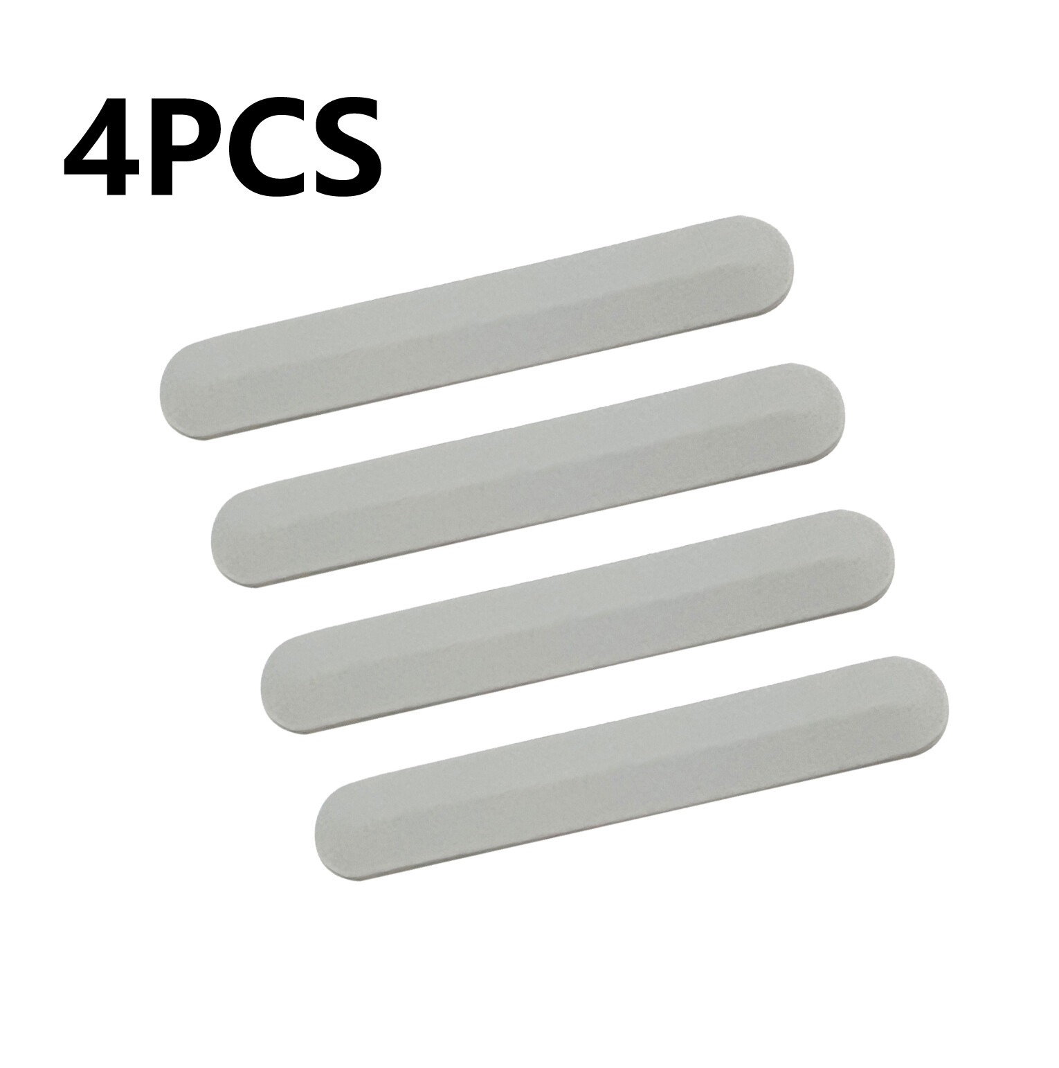 for HP Pavilion 15-CS 15-CW Series TPN-Q208 TPN-Q210 4PCS Bottom Rubber feet NEW