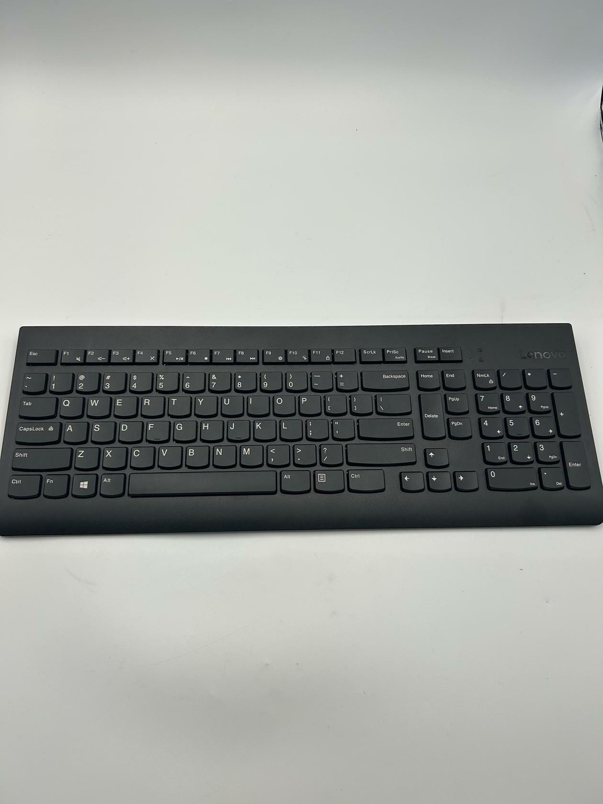 Lenovo Professional Wireless Rechargeable Keyboard KBRFBU71 (KEYBOARD ONLY)