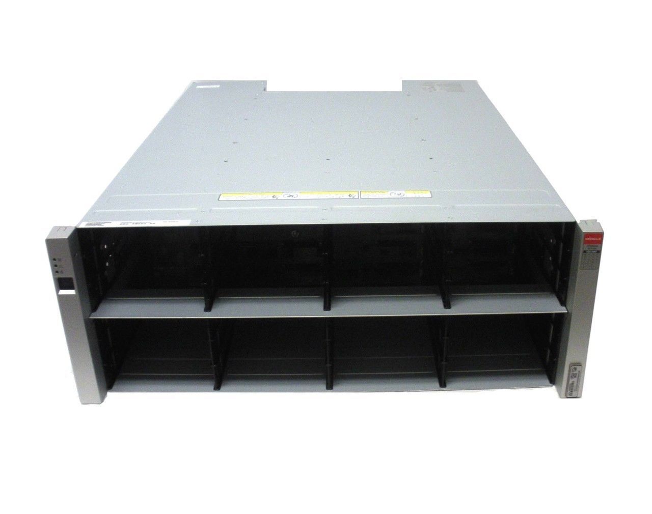 Oracle Sun 24-Bay 3.5" SAS Disk Drive Shelf Storage Array DE2-24C ST4D24 7043867