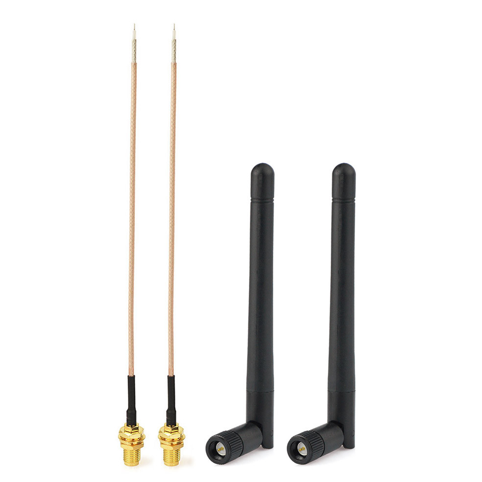 868MHz 915MHz Antenna,15cm Cable For HomeMatic CCU2 Smart Home Arduino 2pcs