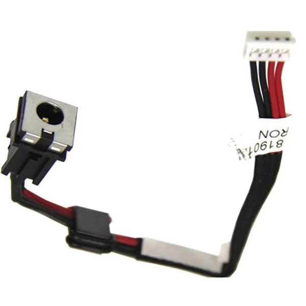 AC DC POWER JACK Socket With Cable Harness for TOSHIBA V000936080 6017B0181901