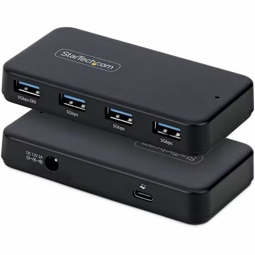 StarTech-New-ST4300USB3V2-NA _ STARTECH ADD FOUR SUPERSPEED USB-A 3.0 
