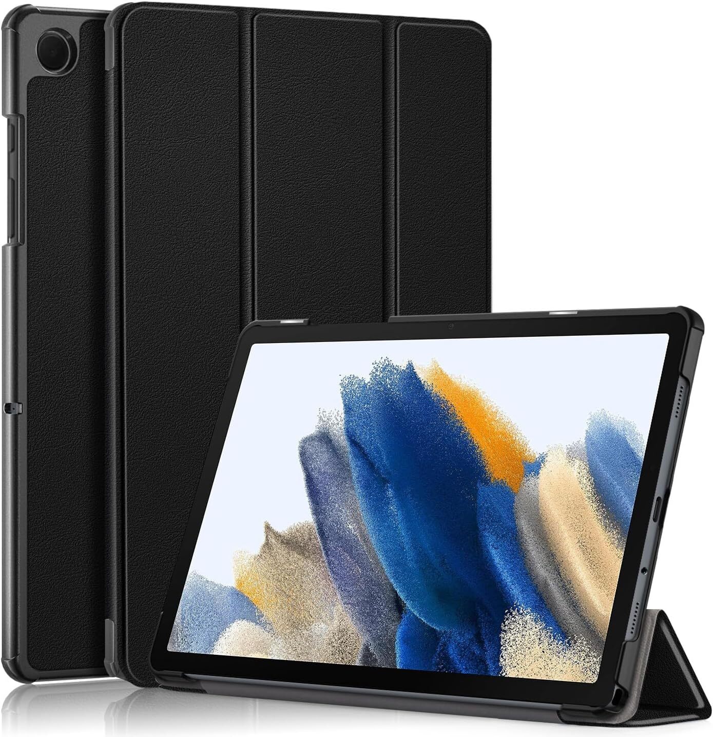 Case for Samsung Galaxy Tab A11+ Plus/A9+ Plus 5G 11 inch Magnetic Trifold Cover