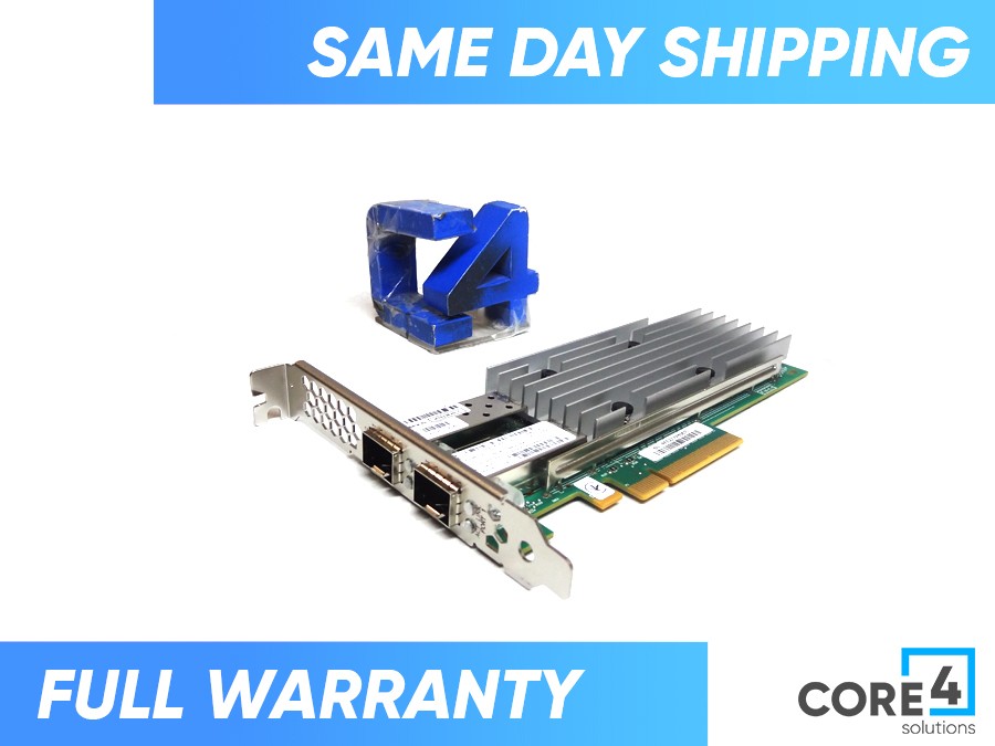 HP P22704-001 MARVELL QL41232HLCU ETHERNET 10/25GB 2-PORT *New Sealed* - P22702-