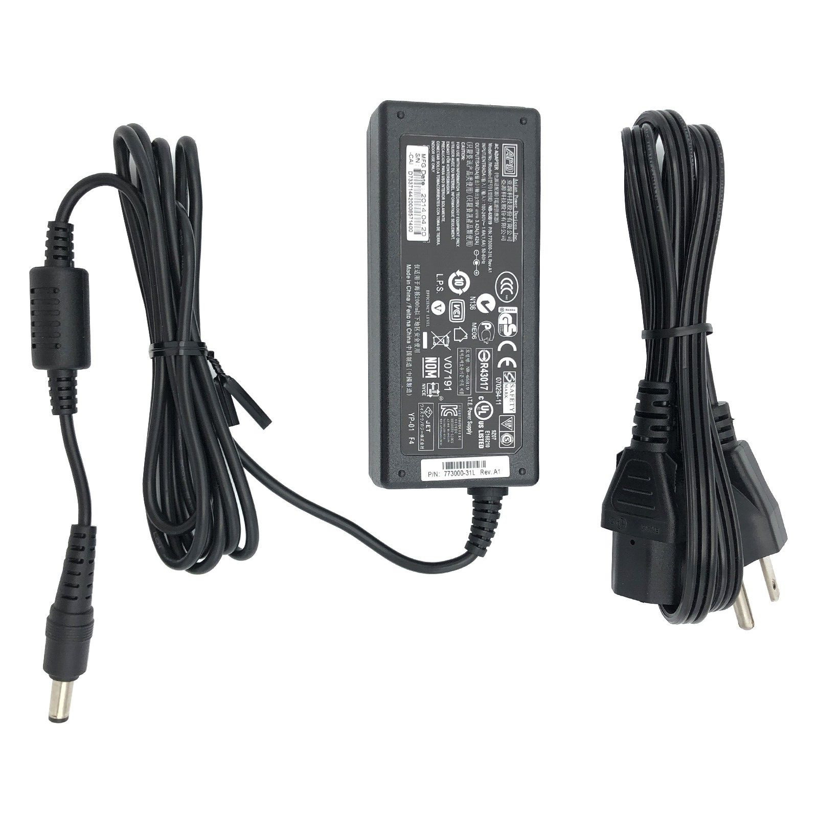 Original APD AC Adapter Charger Harman Kardon Onyx Studio 1 2 3 4 5 6 7 Speaker