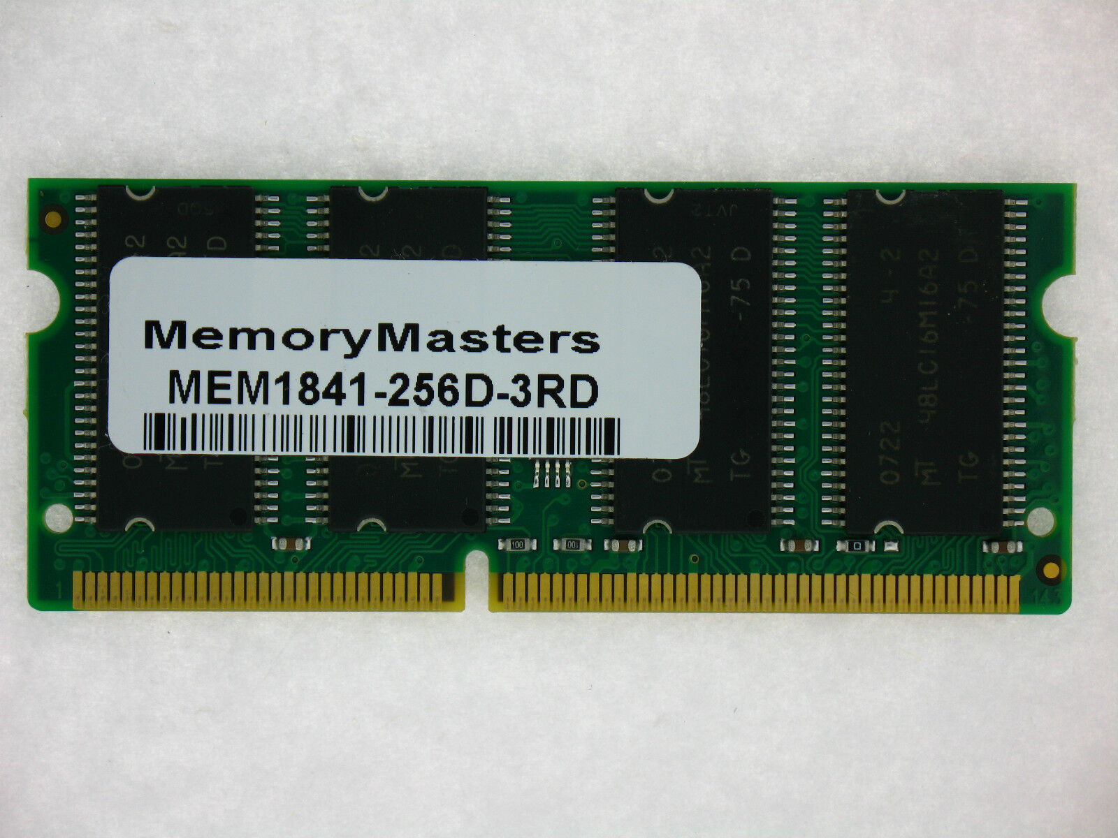 MEM1841-256D 3RD 256MB MEMORY for Cisco 1841 NEW