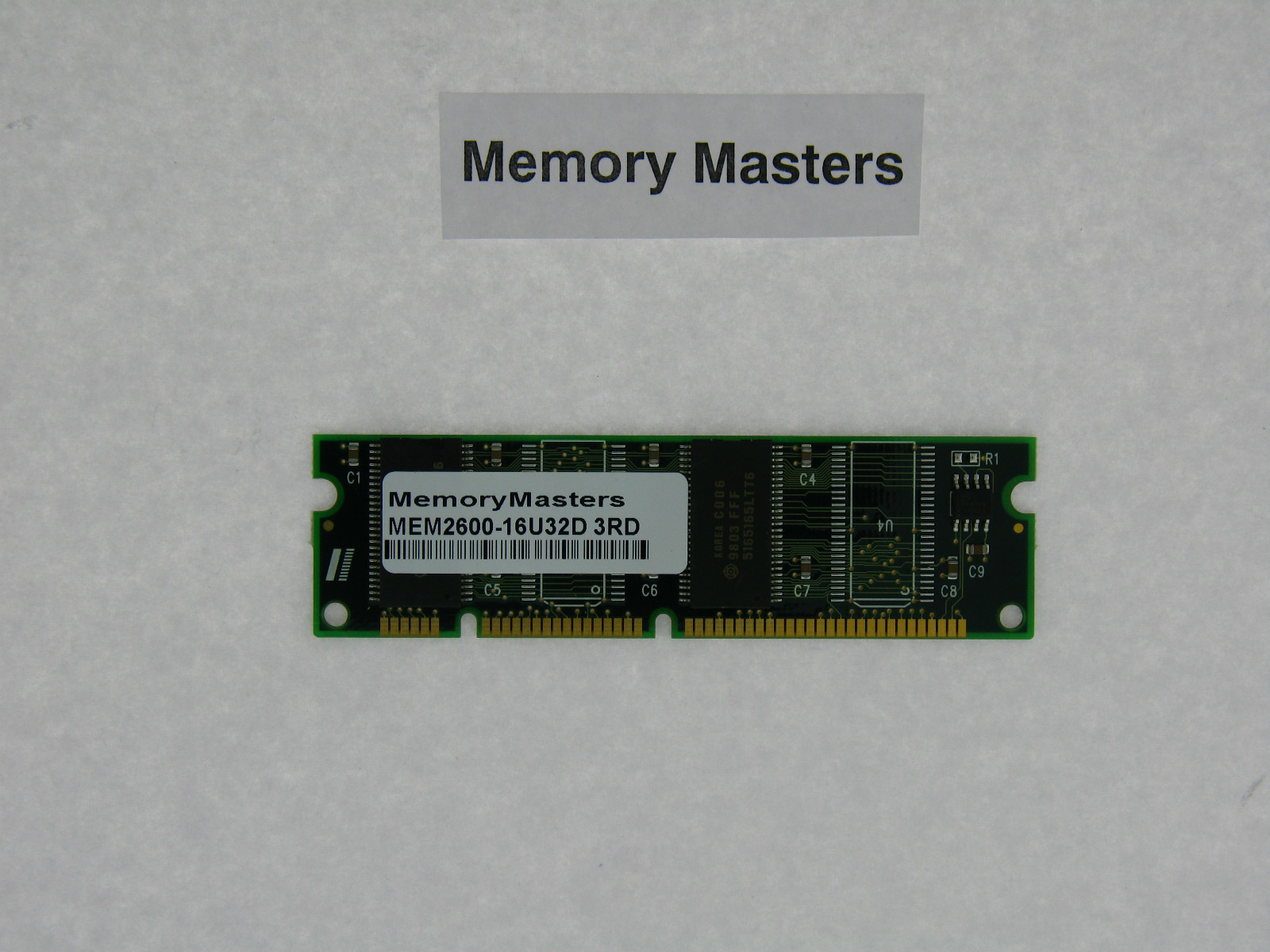 MEM2600-16U32D 16MB  DRAM Memory for Cisco 2600 Series