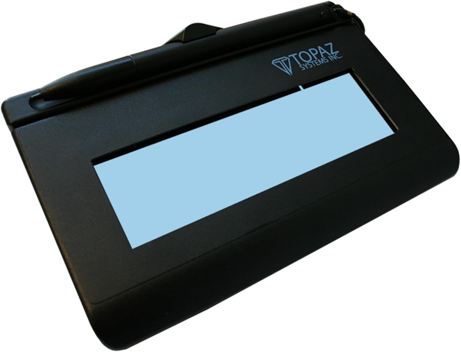 New Open Box Topaz T-L462-B-R SignatureGem 1 x 5 Electronic Signature Pad (BH)