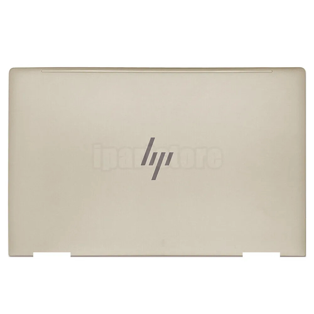 New Gold Back Cover For HP ENVY X360 13-AY TPN-C147 Top Case Rear Lid M15276-001