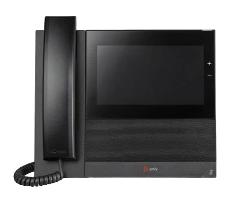 Poly CCX 600 Business Media IP Phone New Open Box (CI)