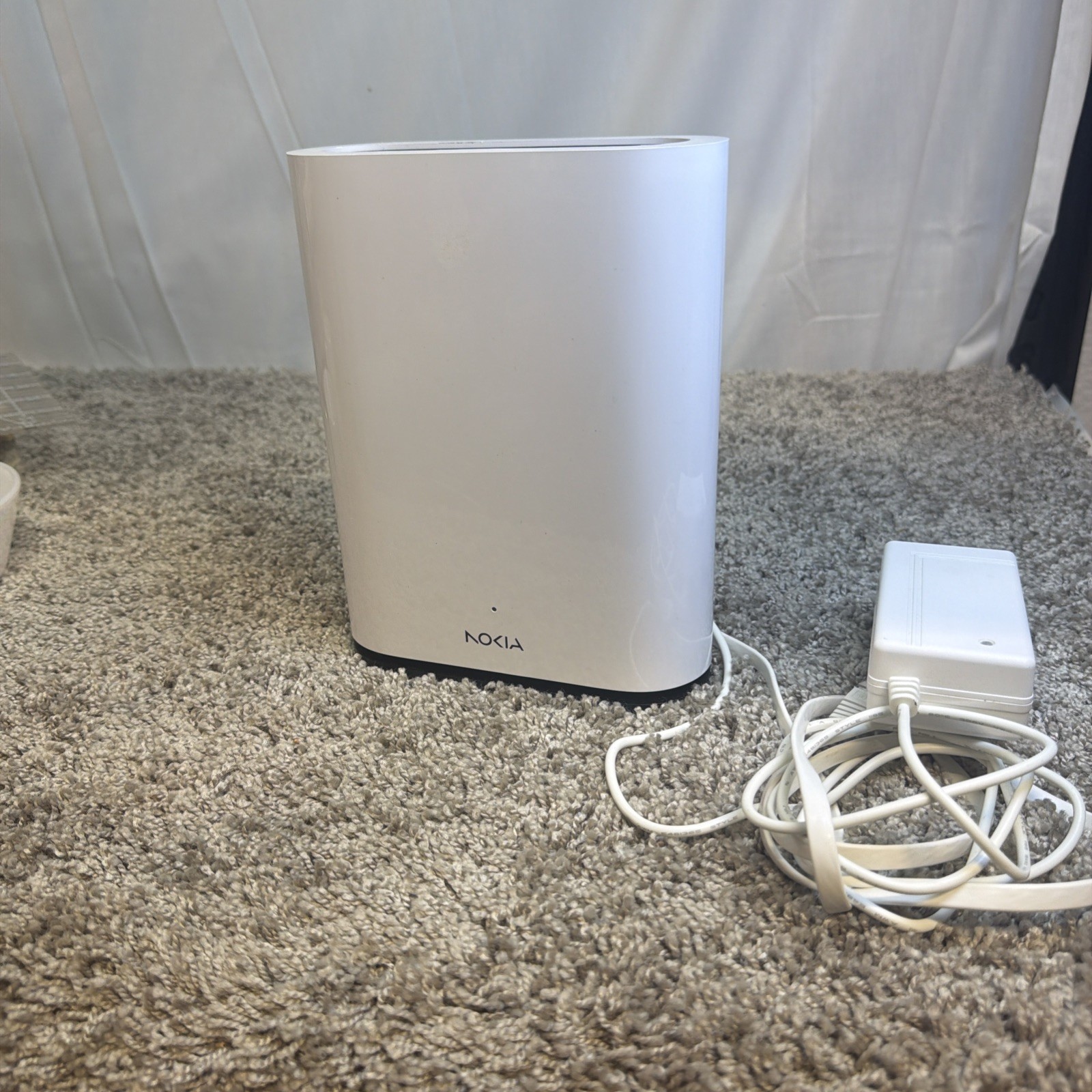 Nokia Kinetic Wifi Beacon 6 Model HA-0336G-A Windstream Router w/ Power Cord