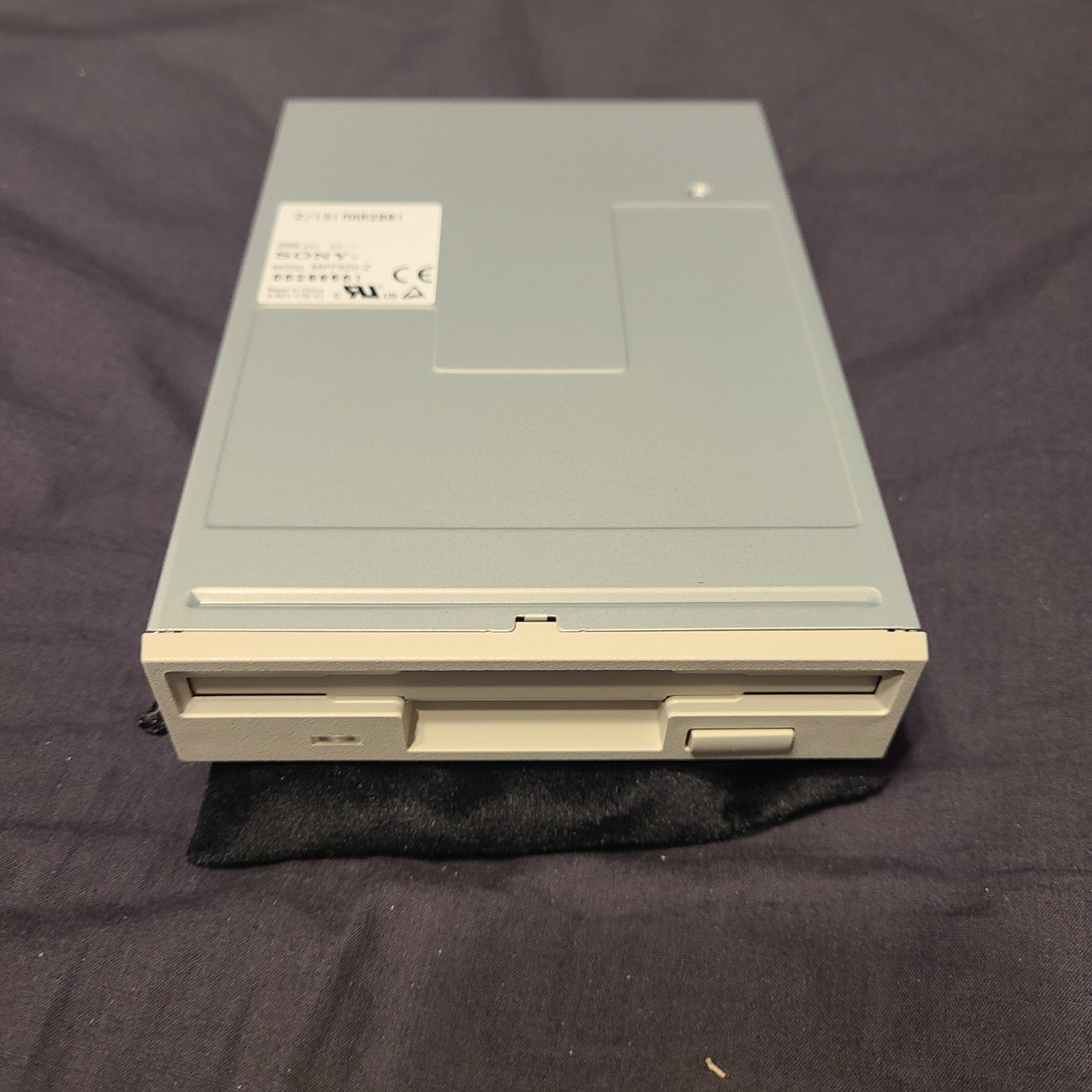 Sony MPF920 3.5" Floppy Disk Drive