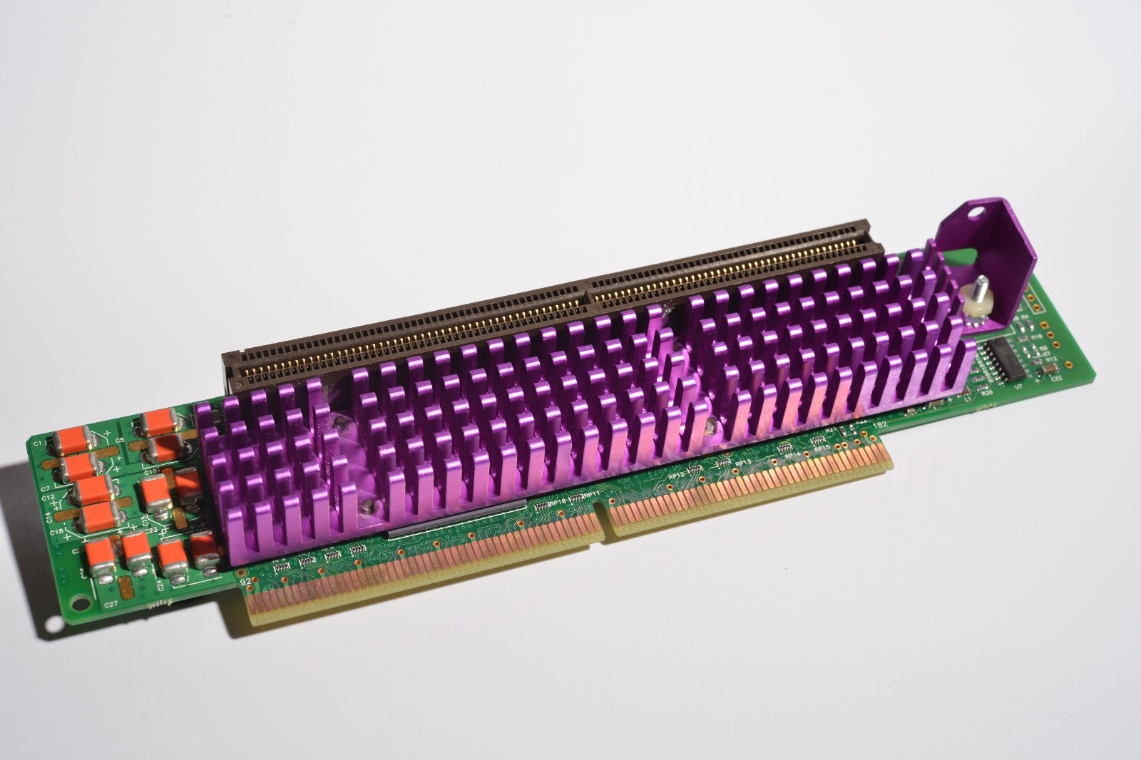 Sonnet Crescendo G3 500MHz 1MB NuBus Power Mac 6100 7100 8100 Parts