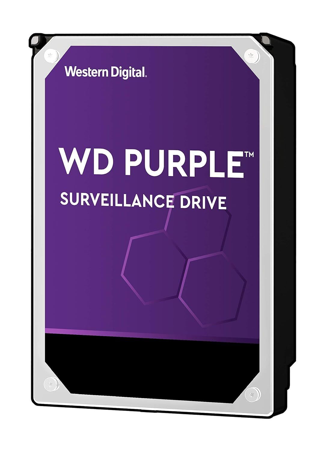 WD 500GB Purple Surveillance HDD 5400 RPM Class SATA - WD05PURZ