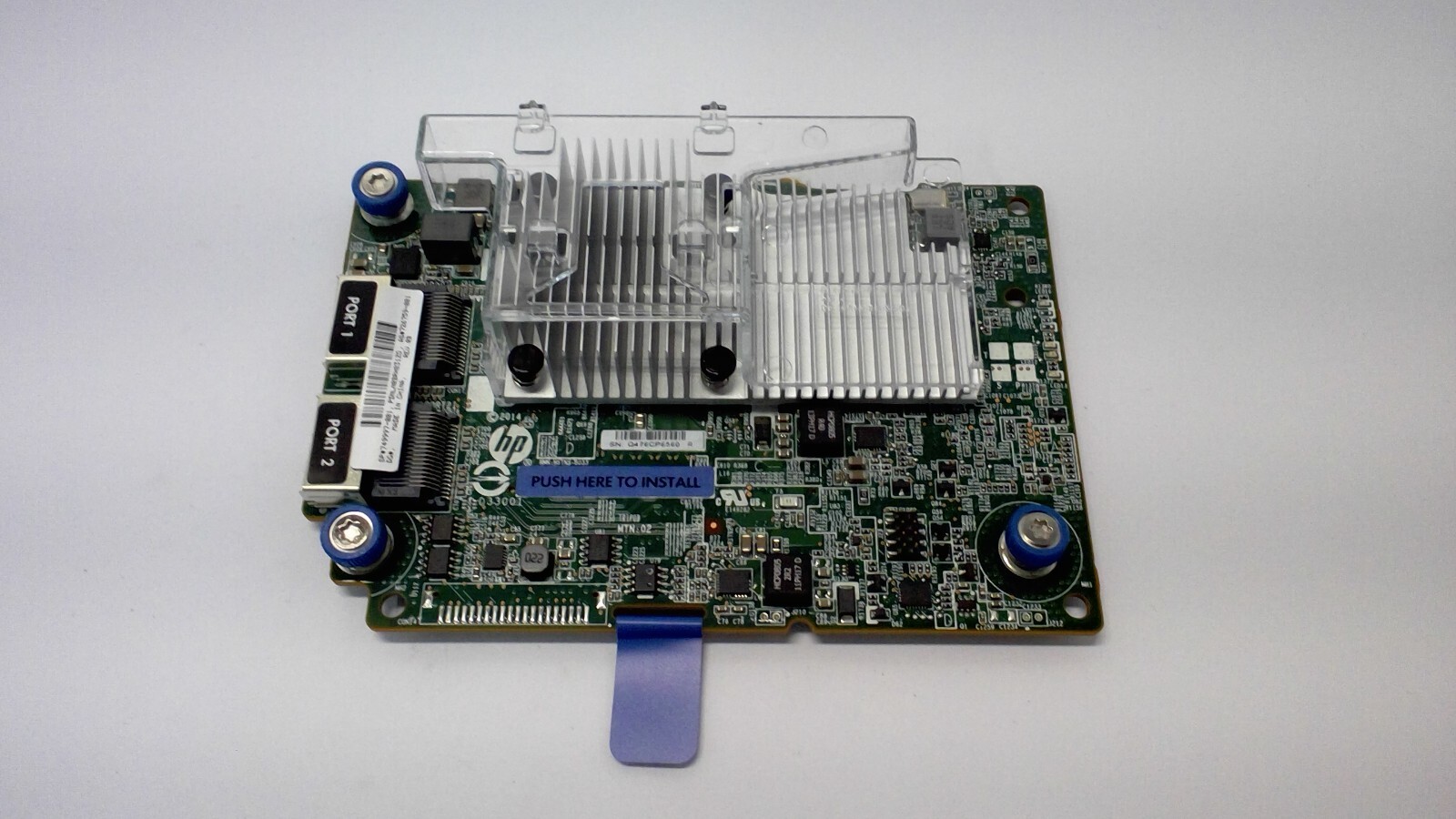 HP H240AR 12GB 2-Port HBA Controller 749997-001 726759-001 749976-B21 726757-B21