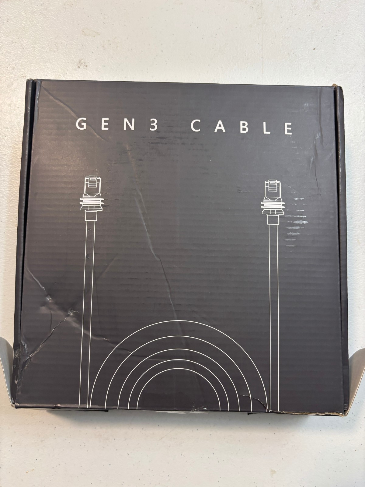 Starlink Gen 3 Cable, 75FT/23M Satellite Replacement Standard V3 Cable 