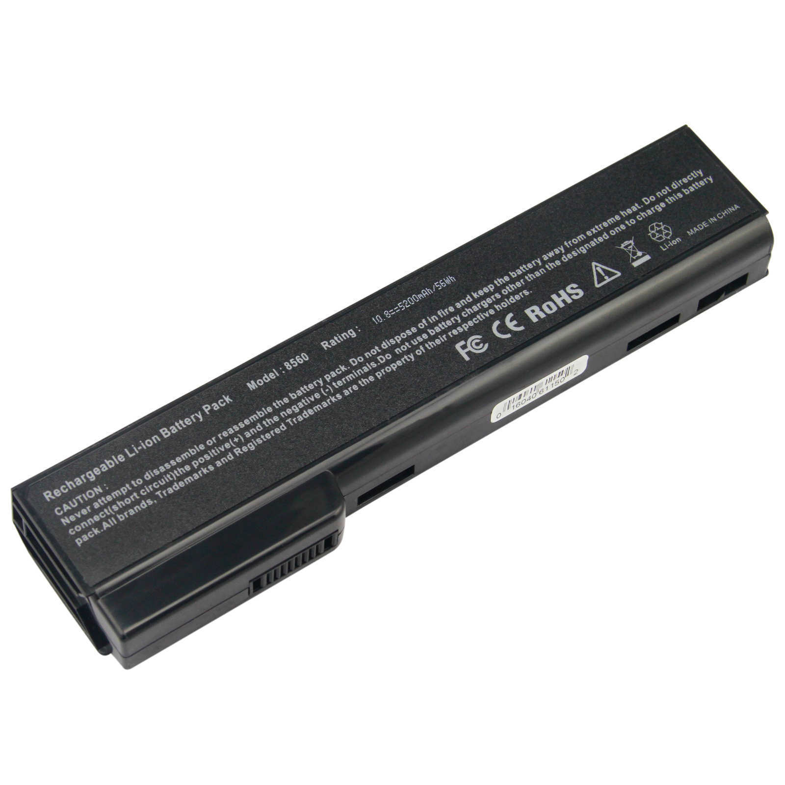 6/9 Cell Battery for HP EliteBook 8460p 8460w 8560P 8470P 631243-001 HSTNN-F08C