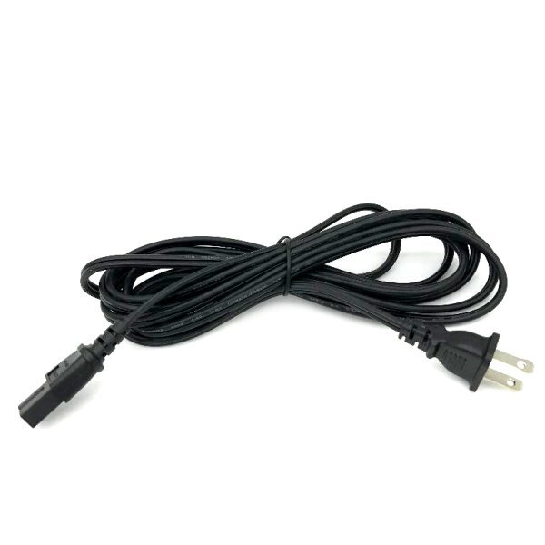 10' Power Cable for BOSE WAVE MUSIC SYSTEM AWRCC1 AM/FM RADIO CD PLAYER