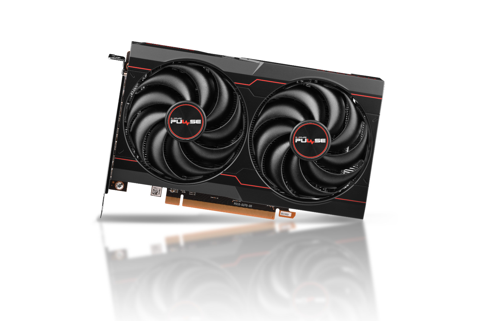 SAPPHIRE PULSE AMD Radeon RX 6600 8GB GDDR6 Graphics Card PCI Express 4.0
