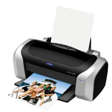 Epson Stylus C86 Standard Inkjet Printer