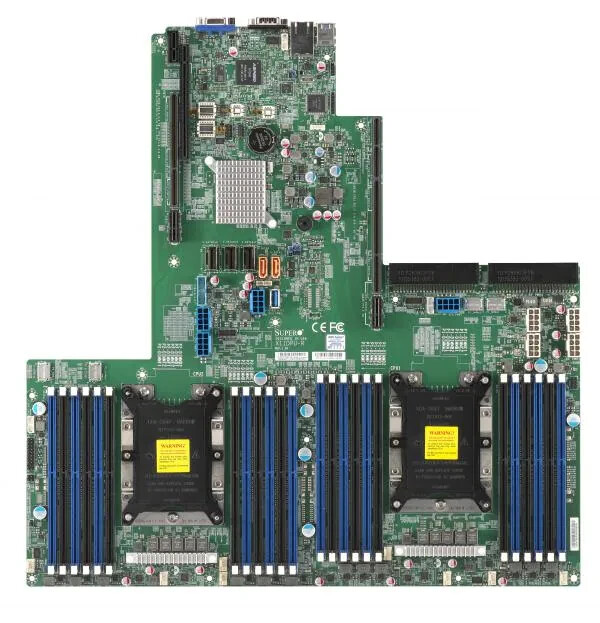 Supermicro MBD-X11DPU-R-B Motherboard NEW, IN STOCK, 5 Year Warranty