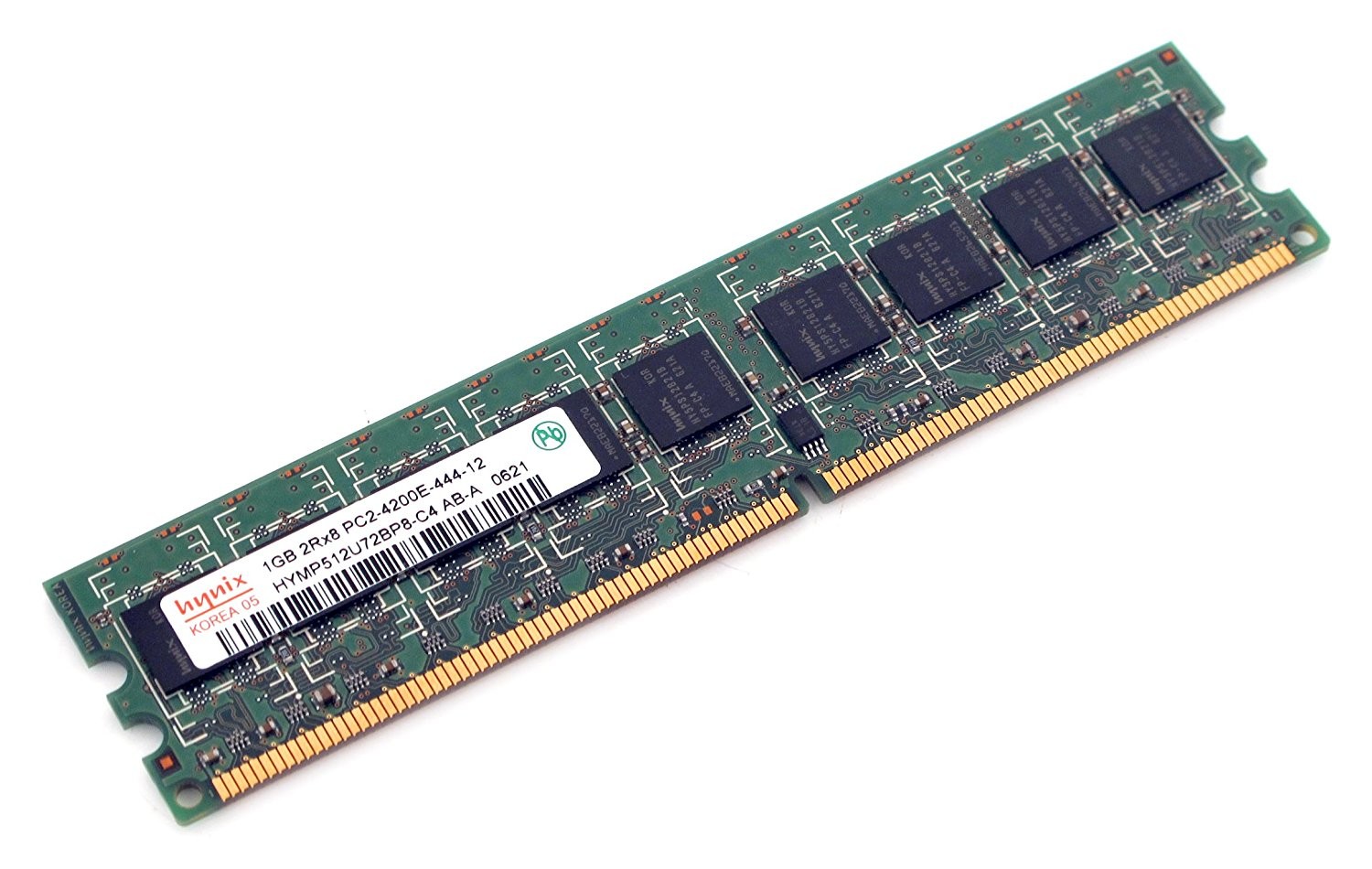 Hynix HYMP512U72BP8-C4 1GB DDR2 Server RAM Memory