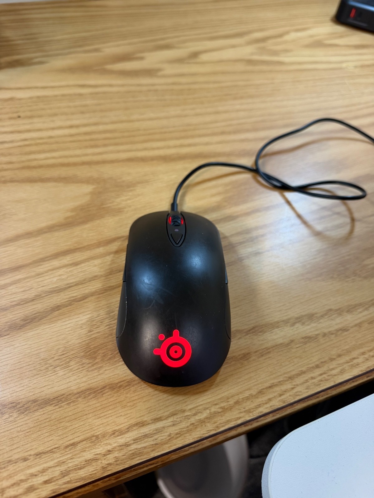 SteelSeries Sensei Ten Gaming Mouse - Black