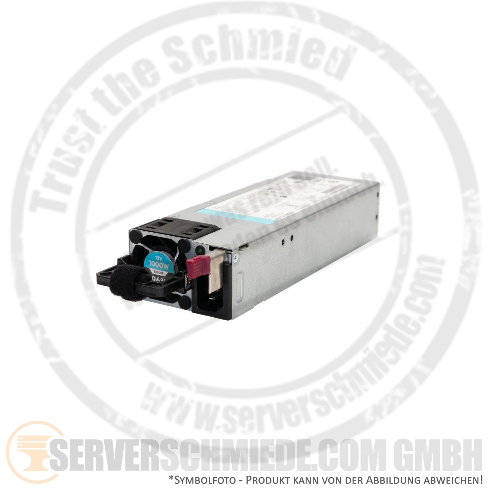 HP 1000W 80 Plus Titanium PSU Power Supply Gen10 Gen10 Plus Gen11 P03178-B21 +NEW+