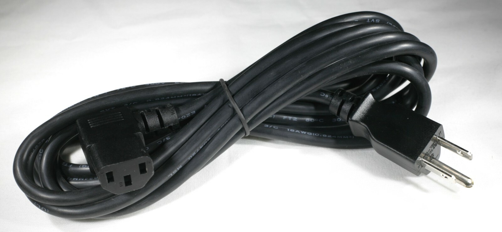 10FT RIGHT ANGLE 90° AC POWER CABLE VIZIO LG SAMSUNG PANASONIC TV LCD PLASMA HD