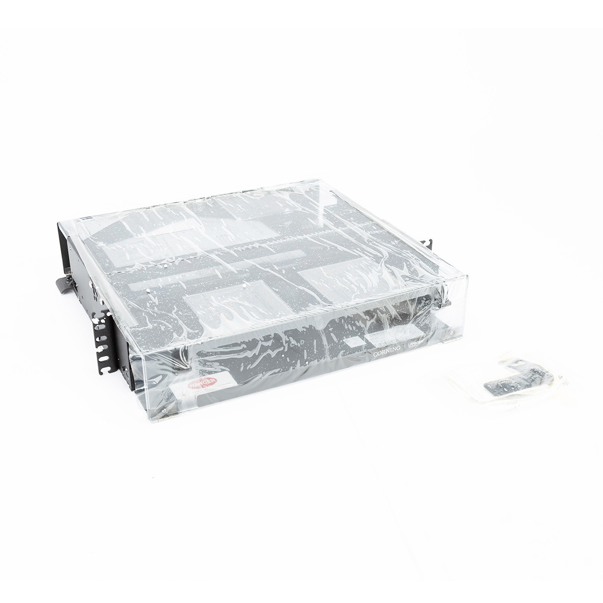 Corning LANscape Rackmount 2U Closet Connector Housings - SKU#2045828