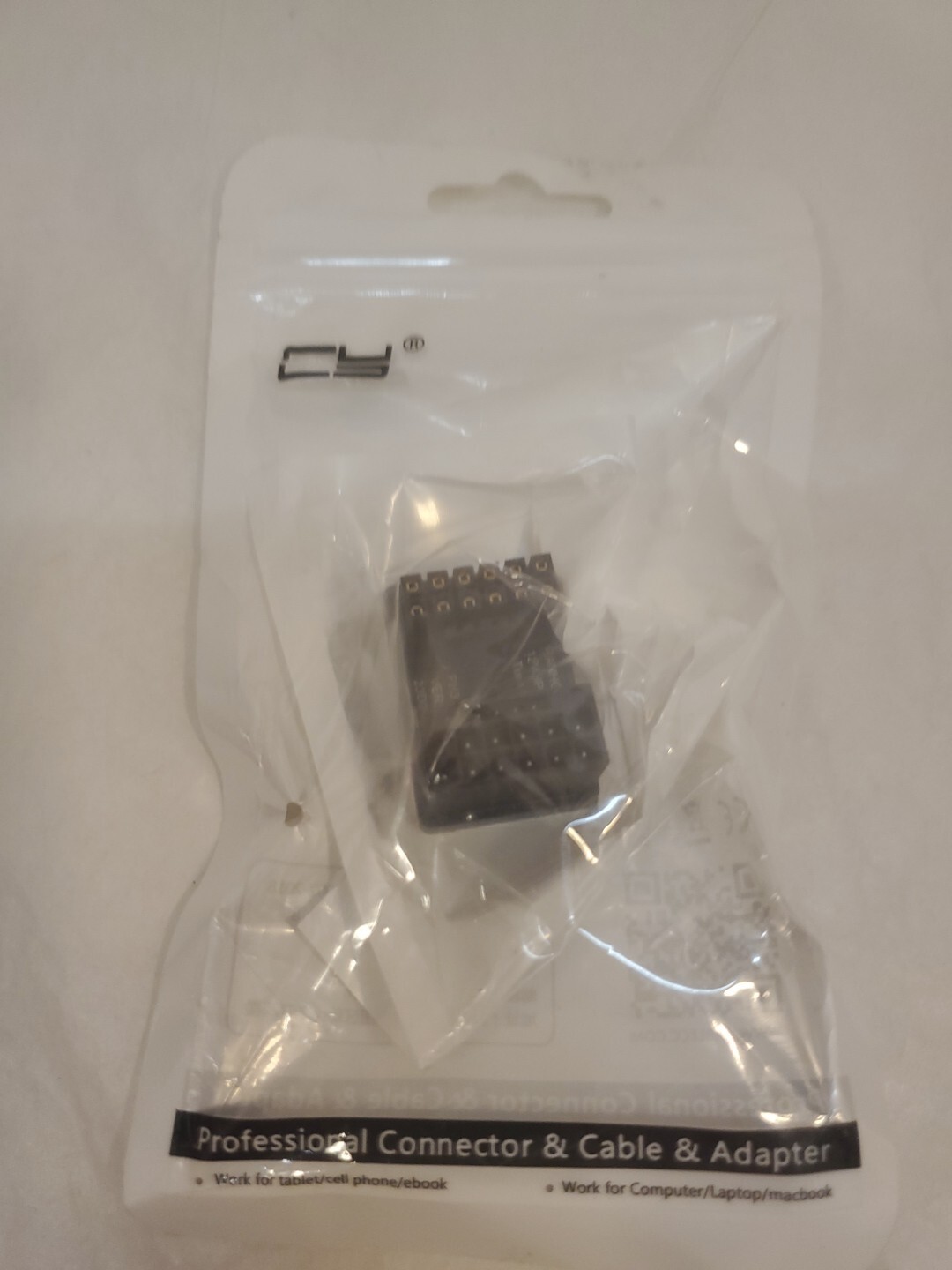 CY Adapter 12VHPWR ATX3.0 PCI-E 5.0 Power Modular Adapter 12+4Pin to 12+4 16Pin