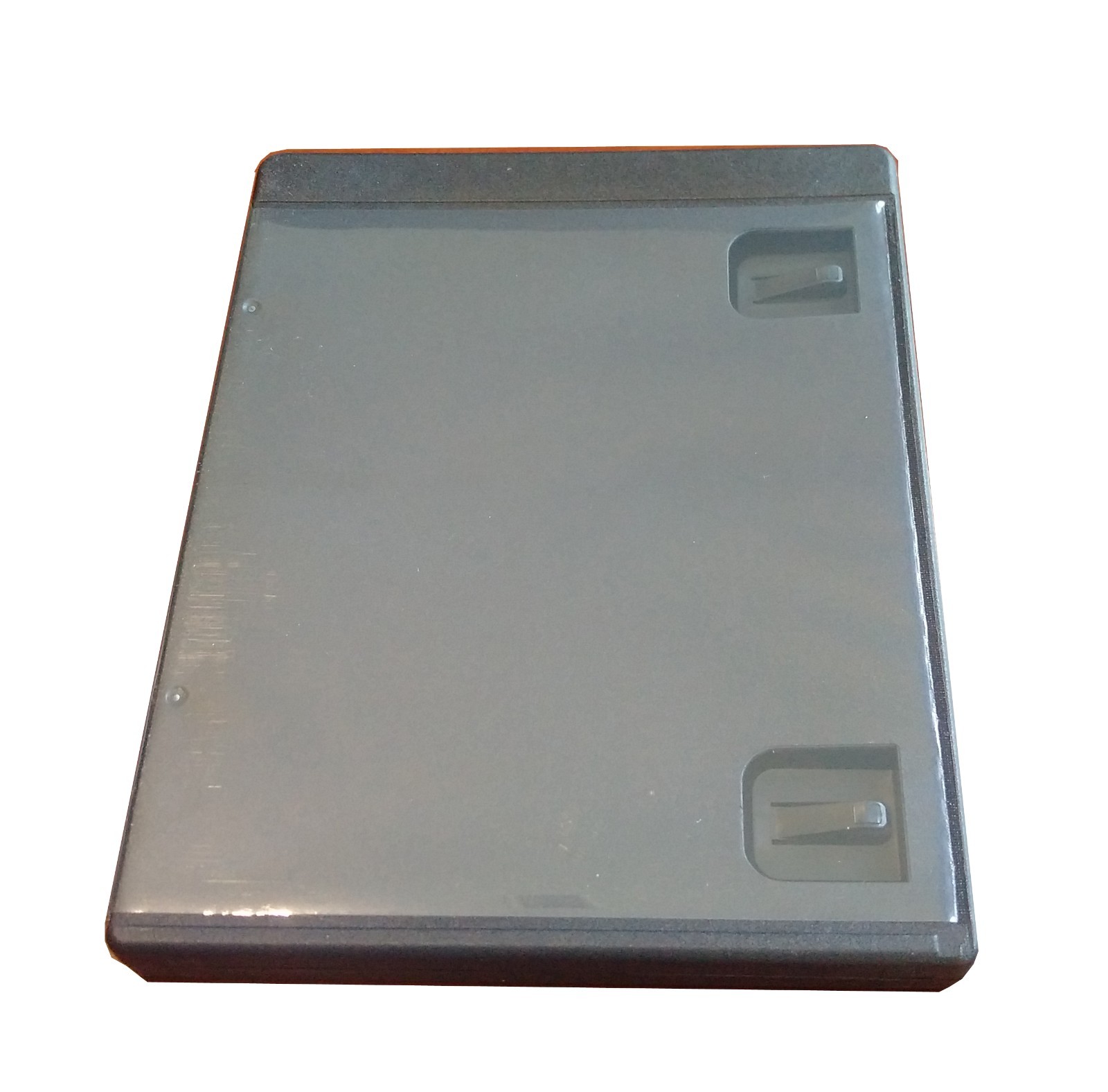  New 100 Pk 14 mm Black Media Storage Box Blu-Ray PS3 Holder PlayStation 3 Case