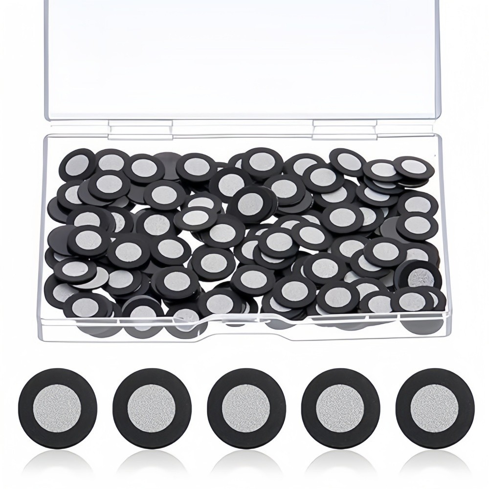 3D Magnetic Markers 100 Pcs for Scanner Positioning 6mm Inner 10mm Outer