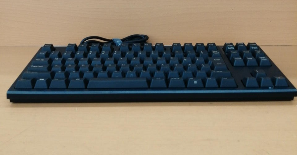 REALFORCE R2TLS-JP4-BK 45g Silent APC Japanese TKL Keyboard Topre USB Black