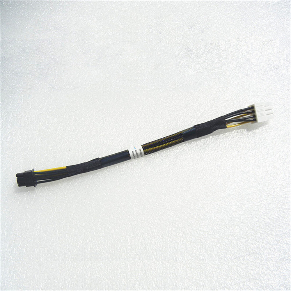 8 Pin GPU Card Power Cable For PowerEdge R740 R740XD Server Replace 4VPD3 04VPD3