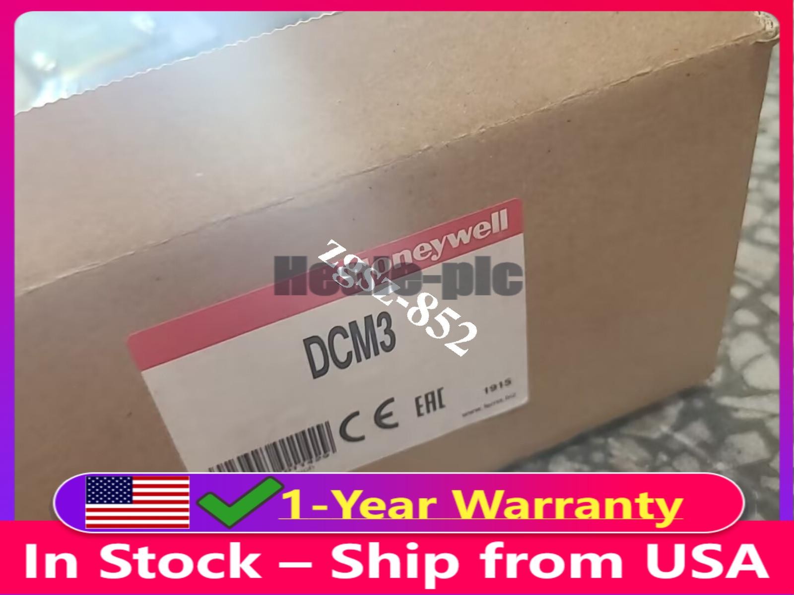 1pc Honeywell DCM3 Pressure Switch Sensor Brand New Fast Shipping FedEx or DHL