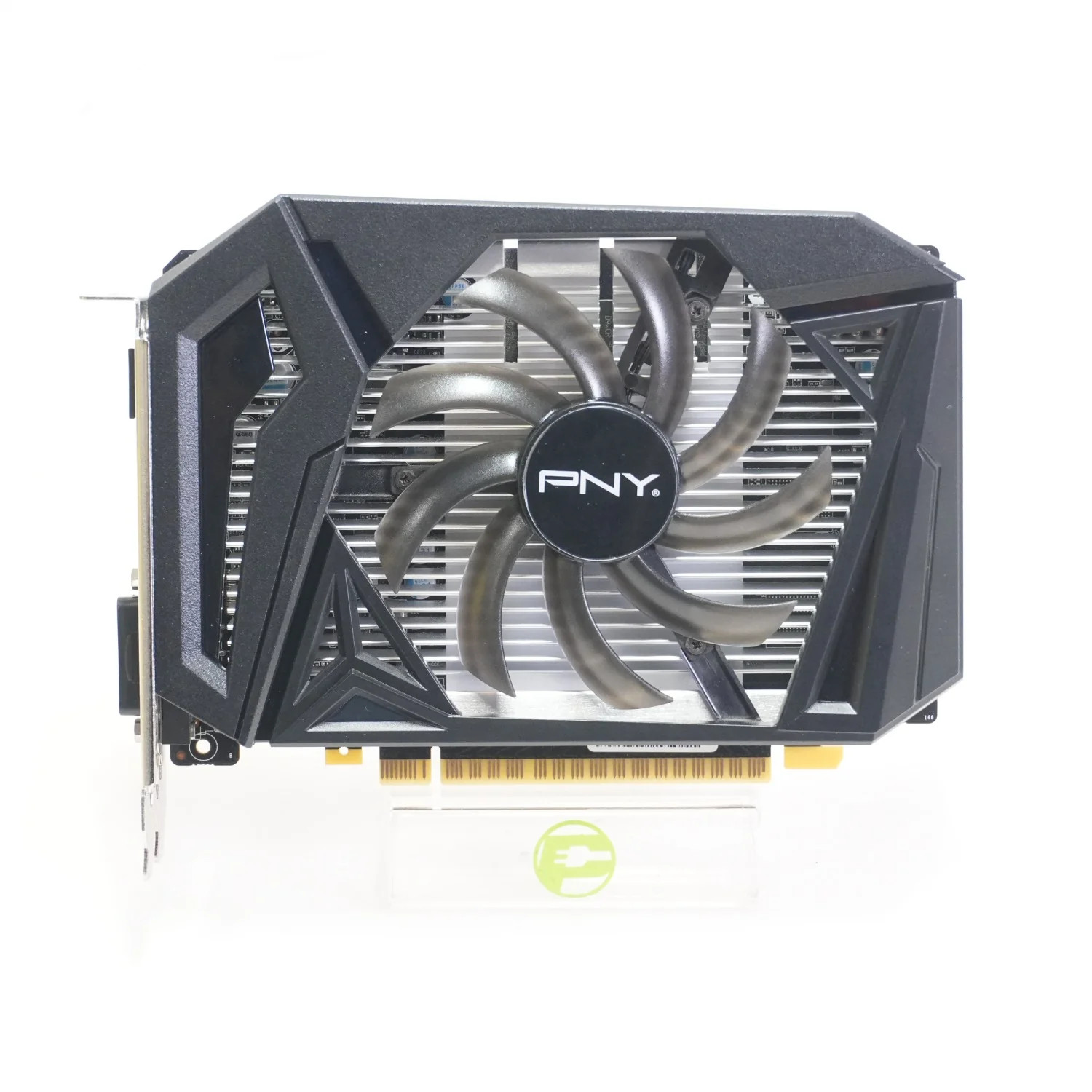 PNY GeForce GTX 1650 4GB GDDR6 Graphics Card VCG16504D6SFPPB