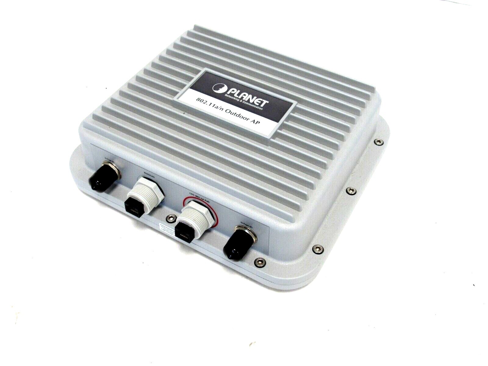NEW PLANET WNAP-7350 300MBPS 802.11N WIRELESS OUTDOOR AP/ROUTER WNAP7350