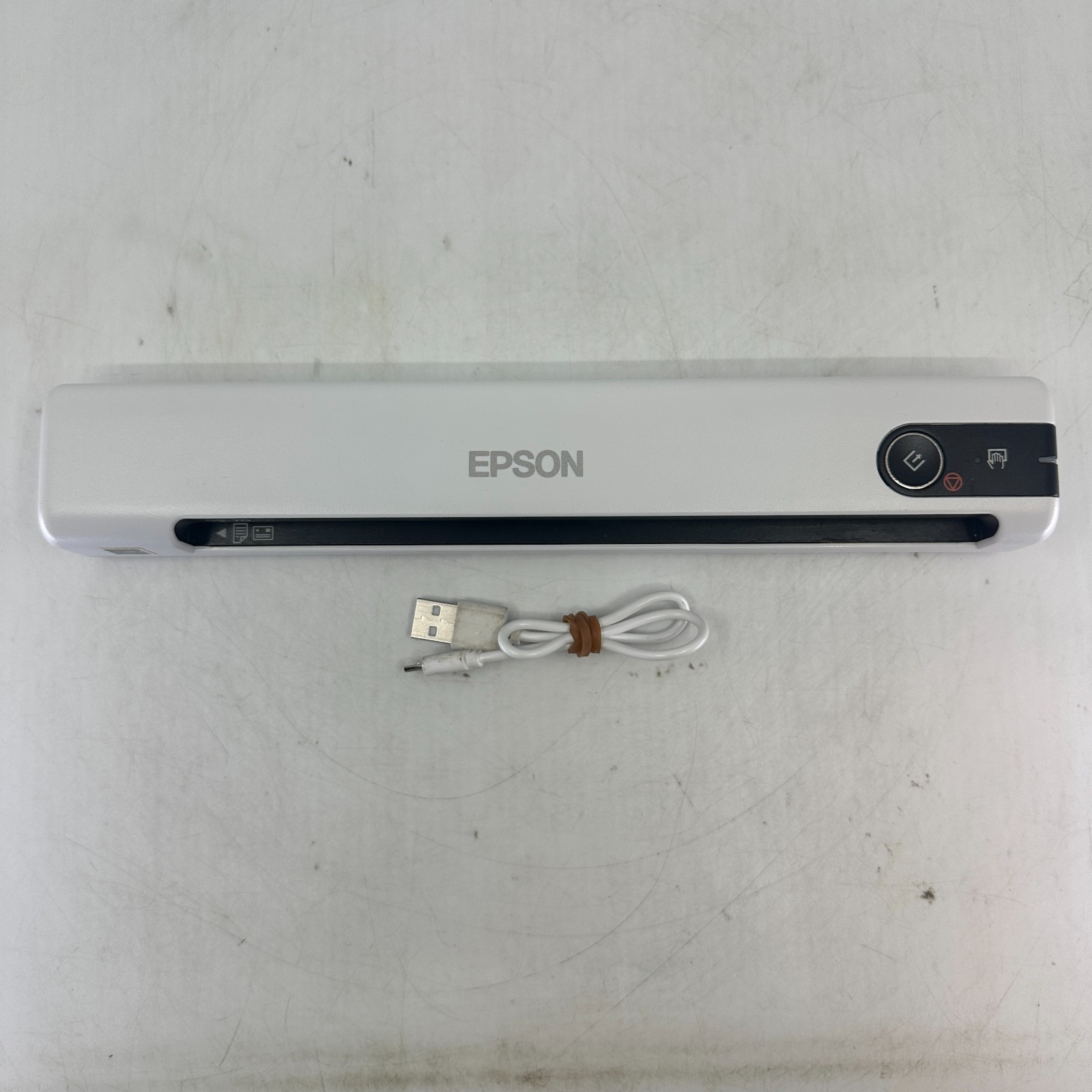 EPSON DS-70 Portable Scanner J421B POWER-TESTED