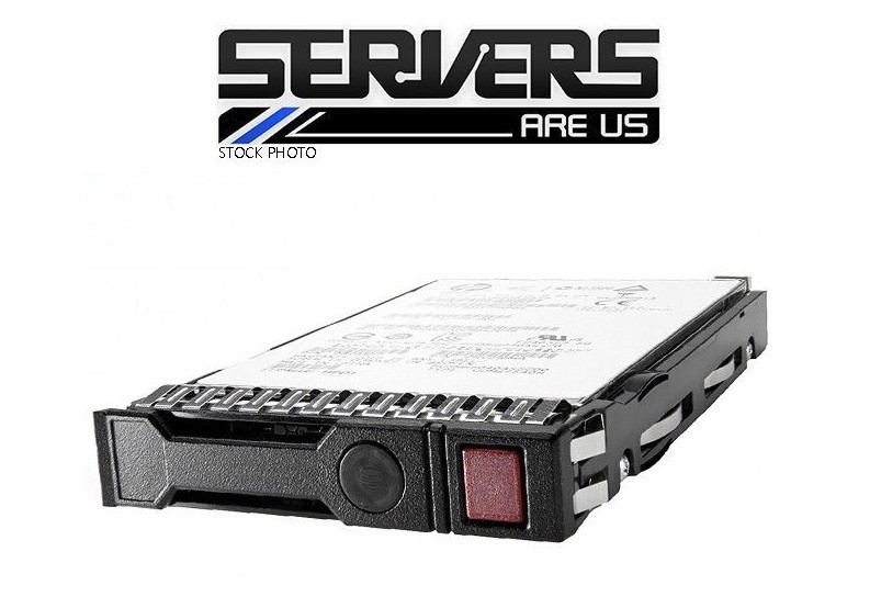 HP 400GB 2.5" Hard Drive 691866-B21 6G MLC SATA SFF SSD SC 692166-001