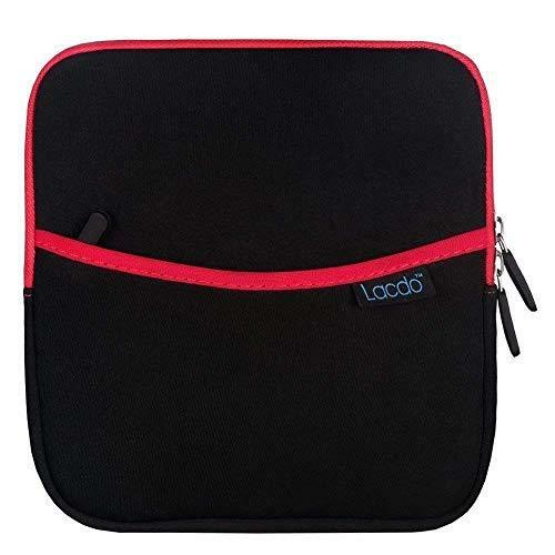 LaCDo Shockproof External CD DVD Hard Drive Sleeve Storage Pouch Bag F Personal 