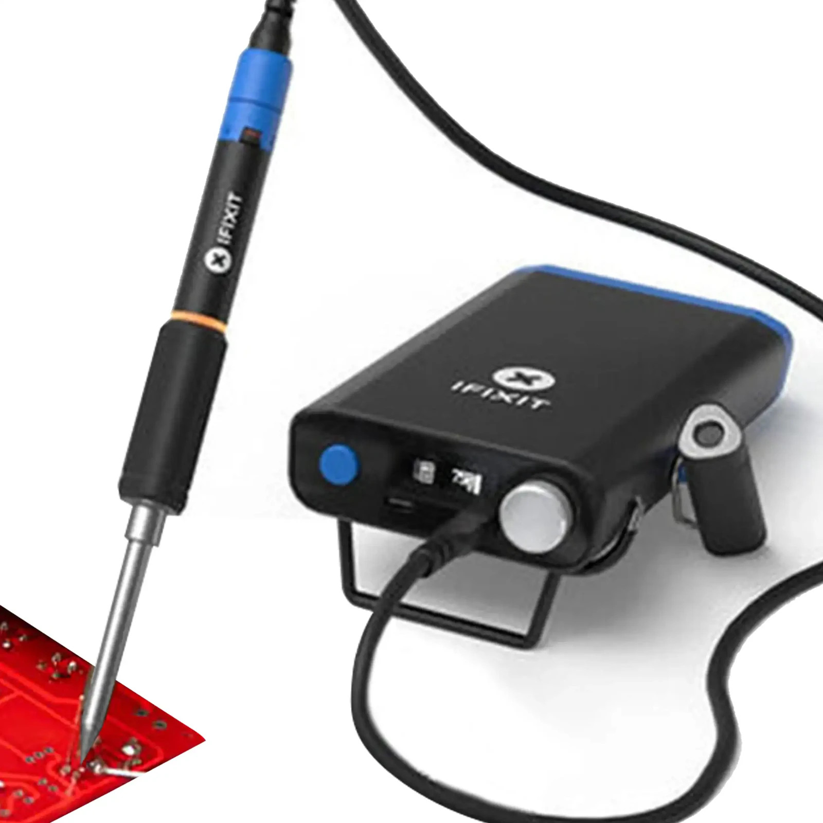 OEM iFixit Power Series Portable Soldering Station cellphone/Electronics Repair