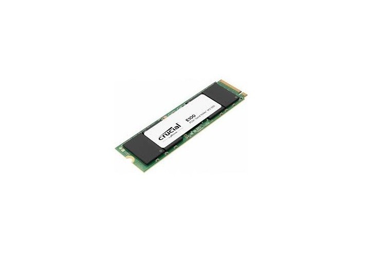Crucial SSD E100 480GB PCIe Gen4 2280 NVMe M.2 CT480E100SSD8