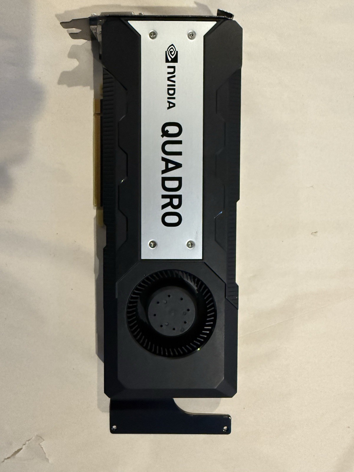 PNY Nvidia Quadro K6000 12GB GDDR5 Video Graphics Card 699-52081