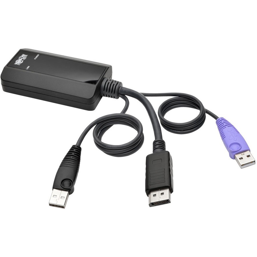 Tripp Lite NetDirector DisplayPort USB Server Interface Unit B055001UDP