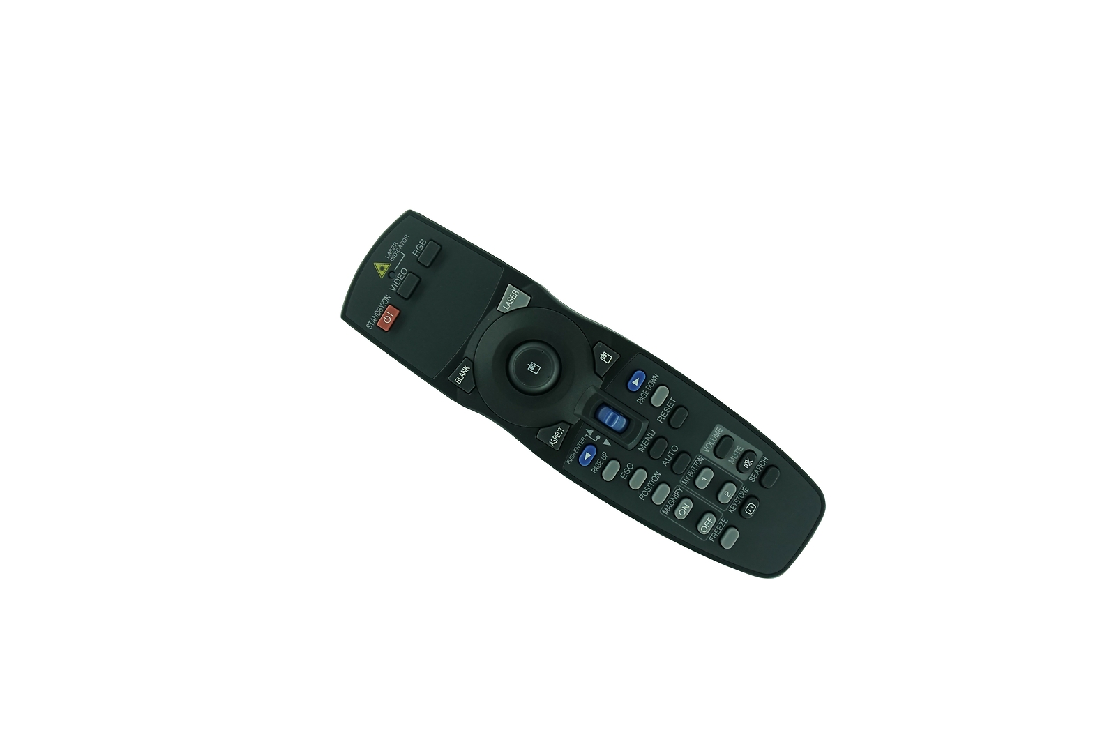 Remote Control For Infocus IN42 IN42+ & Planar PR9020 XGA 3LCD Projector